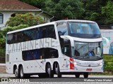 Auto Viação Catarinense 3505 na cidade de Joinville, Santa Catarina, Brasil, por Matheus Vieira Mortari. Número da foto: #:id.