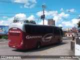 Expresso Gardenia 3490 na cidade de Três Corações, Minas Gerais, Brasil, por Fábio Mateus Tibúrcio. Número da foto: #8519539.