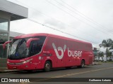 Buser Brasil Tecnologia 7080 na cidade de Araxá, Minas Gerais, Brasil, por Guilherme Antonio. ID da foto: :id.