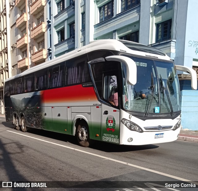 Prefeitura Municipal de Ecoporanga 43 na cidade de Vitória, Espírito Santo, Brasil, por Sergio Corrêa. Número da foto: #8522293.