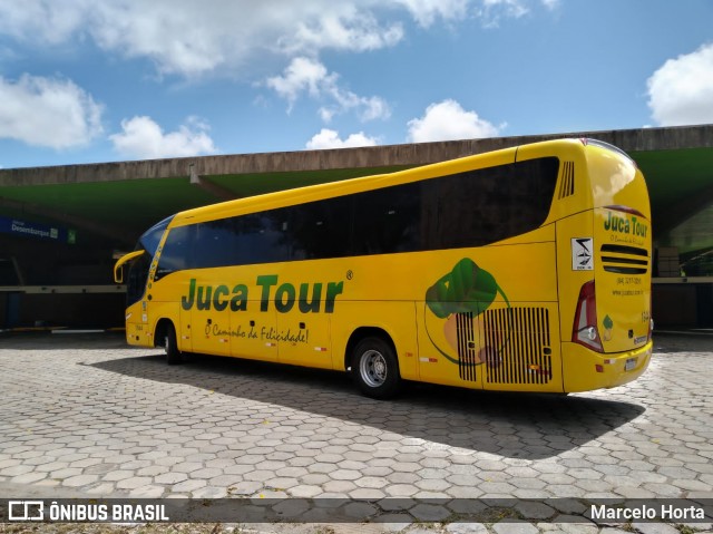Juca Tour Viagens e Turismo 1944 na cidade de Paraíba do Sul, Rio de Janeiro, Brasil, por Marcelo Horta. Número da foto: #8524454.