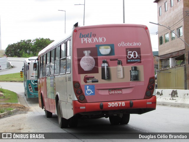 Expresso Luziense > Territorial Com. Part. e Empreendimentos 30578 na cidade de Belo Horizonte, Minas Gerais, Brasil, por Douglas Célio Brandao. Número da foto: #8524670.