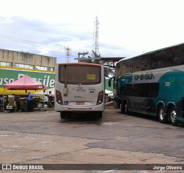Sistema Complementar Rural 601322 na cidade de Gama, Distrito Federal, Brasil, por Jorge Oliveira. Número da foto: #8523267.