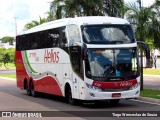 Helios Coletivos e Cargas 438 na cidade de Campo Grande, Mato Grosso do Sul, Brasil, por Tiago Wenceslau de Souza. Número da foto: #8524808.