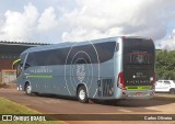 Viação Garcia 8215 na cidade de Cascavel, Paraná, Brasil, por Carlos Oliveira. Número da foto: #8525483.