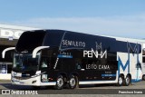 Empresa de Ônibus Nossa Senhora da Penha 59080 na cidade de Balneário Camboriú, Santa Catarina, Brasil, por Francisco Ivano. Número da foto: #:id.