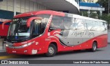 Empresa de Ônibus Pássaro Marron 5650 na cidade de Aparecida, São Paulo, Brasil, por Luan Barbosa de Paula Soares. Número da foto: #:id.