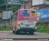 Transturismo Rio Minho RJ 166.100 na cidade de Rio de Janeiro, Rio de Janeiro, Brasil, por Lucas Alves Ferreira. Número da foto: #:id.