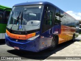 Evanil Transportes e Turismo RJ 132.035 na cidade de Rio de Janeiro, Rio de Janeiro, Brasil, por Marcos Vinícios. Número da foto: #:id.