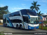Ramos Turismo 4300 na cidade de Vitória, Espírito Santo, Brasil, por Carlos Henrique Bravim. Número da foto: #8522543.