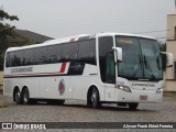 Auto Viação Catarinense 2743 na cidade de Joinville, Santa Catarina, Brasil, por Alyson Frank Ehlert Ferreira. Número da foto: #:id.