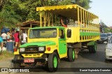 Torrescar Transportes e Turismo 419 na cidade de Torres, Rio Grande do Sul, Brasil, por Daniel Espindola Dorneles. Número da foto: #8525556.