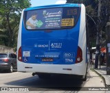 Viação Nossa Senhora das Graças A71531 na cidade de Rio de Janeiro, Rio de Janeiro, Brasil, por Matheus Feitosa . Número da foto: #8522501.