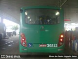 OT Trans - Ótima Salvador Transportes 20812 na cidade de Salvador, Bahia, Brasil, por Mario dos Santos Nogueira Junior. Número da foto: #8525238.