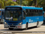 Nortran Transportes Coletivos 6433 na cidade de Porto Alegre, Rio Grande do Sul, Brasil, por Mauricio Peres Rodrigues. Número da foto: #8525889.