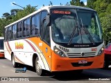 Tólebus 1042 na cidade de Caxias do Sul, Rio Grande do Sul, Brasil, por Emerson Dorneles. Número da foto: #:id.