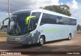 Viação Garcia 8215 na cidade de Cascavel, Paraná, Brasil, por Carlos Oliveira. Número da foto: #8525463.