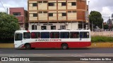 Rápido D´Oeste 4133 na cidade de Ribeirão Preto, São Paulo, Brasil, por Helder Fernandes da Silva. ID da foto: :id.