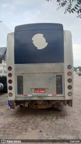 Ônibus Particulares 7695 na cidade de Santa Inês, Maranhão, Brasil, por Paul Azile. Número da foto: #:id.