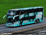 UTIL - União Transporte Interestadual de Luxo 13901 na cidade de Juiz de Fora, Minas Gerais, Brasil, por Luiz Krolman. Número da foto: #:id.