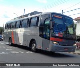 Empresa de Ônibus Pássaro Marron 90.911 na cidade de Aparecida, São Paulo, Brasil, por Luan Barbosa de Paula Soares. Número da foto: #:id.