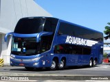Viação Águia Branca 50260 na cidade de Rio de Janeiro, Rio de Janeiro, Brasil, por Junior Almeida. Número da foto: #:id.