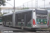 Via Sudeste Transportes S.A. 5 2123 na cidade de São Paulo, São Paulo, Brasil, por Gilberto Dos Reis Ramos. Número da foto: #:id.