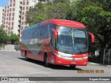 Empresa de Ônibus Pássaro Marron 5957 na cidade de São José dos Campos, São Paulo, Brasil, por Rogerio Marques. Número da foto: #:id.