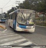 Transwolff Transportes e Turismo 6 6841 na cidade de São Paulo, São Paulo, Brasil, por LUIS FELIPE CANDIDO NERI. Número da foto: #:id.