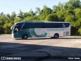 Auto Viação Camurujipe 4623 na cidade de Cruz das Almas, Bahia, Brasil, por Flávio  Santos. Número da foto: #8522424.