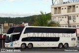 Auto Viação Catarinense 3708 na cidade de Balneário Camboriú, Santa Catarina, Brasil, por Francisco Ivano. Número da foto: #:id.