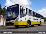 Transportes Guanabara 1533 na cidade de Natal, Rio Grande do Norte, Brasil, por Junior Mendes. Número da foto: #:id.