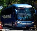 Viação Águia Branca 32000 na cidade de São Paulo, São Paulo, Brasil, por Tadeu Vasconcelos. Número da foto: #:id.