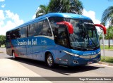 Cruzeiro do Sul Transportes 420308 na cidade de Campo Grande, Mato Grosso do Sul, Brasil, por Tiago Wenceslau de Souza. Número da foto: #:id.