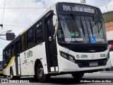 Viação Elite 2332 na cidade de Volta Redonda, Rio de Janeiro, Brasil, por Matheus Martins da Silva. ID da foto: :id.