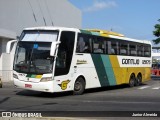 Empresa Gontijo de Transportes 12875 na cidade de Rio de Janeiro, Rio de Janeiro, Brasil, por Junior Almeida. ID da foto: :id.