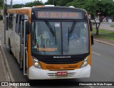 Auto Viação Marechal Brasília 441007 na cidade de Recanto das Emas, Distrito Federal, Brasil, por Alessandro da Mota Roque. Número da foto: #:id.