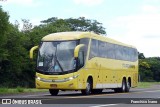 Viação Itapemirim 60011 na cidade de Mirassol, São Paulo, Brasil, por Francisco Ivano. Número da foto: #8524762.