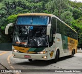 Empresa Gontijo de Transportes 17360 na cidade de São Paulo, São Paulo, Brasil, por Henrique Alexandre de Souza. Número da foto: #:id.