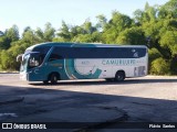 Auto Viação Camurujipe 4623 na cidade de Cruz das Almas, Bahia, Brasil, por Flávio  Santos. ID da foto: :id.