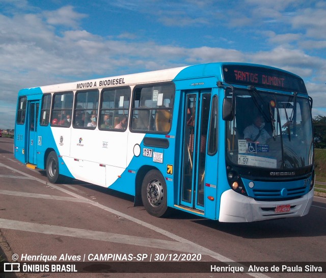 Cooperatas 311 na cidade de Campinas, São Paulo, Brasil, por Henrique Alves de Paula Silva. ID da foto: 8527638.