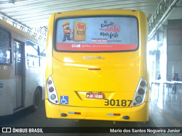 Plataforma Transportes 30187 na cidade de Salvador, Bahia, Brasil, por Mario dos Santos Nogueira Junior. Número da foto: #8528417.