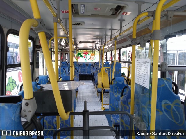 Viação Atibaia São Paulo 6713 na cidade de Atibaia, São Paulo, Brasil, por Kaique Santos Da silva. Número da foto: #8528051.
