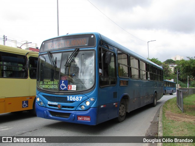 Cidade BH 10687 na cidade de Belo Horizonte, Minas Gerais, Brasil, por Douglas Célio Brandao. Número da foto: #8528034.