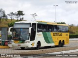 Empresa Gontijo de Transportes 12655 na cidade de João Monlevade, Minas Gerais, Brasil, por Antonio Carlos Fernandes. ID da foto: :id.