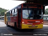 Viação Santa Edwiges 69055 na cidade de Contagem, Minas Gerais, Brasil, por Kaique Marquês Medeiros . Número da foto: #8526765.