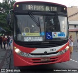 Empresa de Ônibus Vila Galvão 2103 na cidade de Guarulhos, São Paulo, Brasil, por Matheus Ferreira de Campos. Número da foto: #:id.