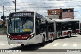 Viação Metrópole Paulista - Zona Sul 7 3621 na cidade de São Paulo, São Paulo, Brasil, por Matheus Zaghi. Número da foto: #:id.