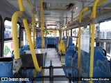 Viação Atibaia São Paulo 6713 na cidade de Atibaia, São Paulo, Brasil, por Kaique Santos Da silva. Número da foto: #:id.