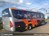 Nossa Senhora de Fátima Auto Ônibus 573 na cidade de Bragança Paulista, São Paulo, Brasil, por Matheus Augusto Balthazar. Número da foto: #8526343.